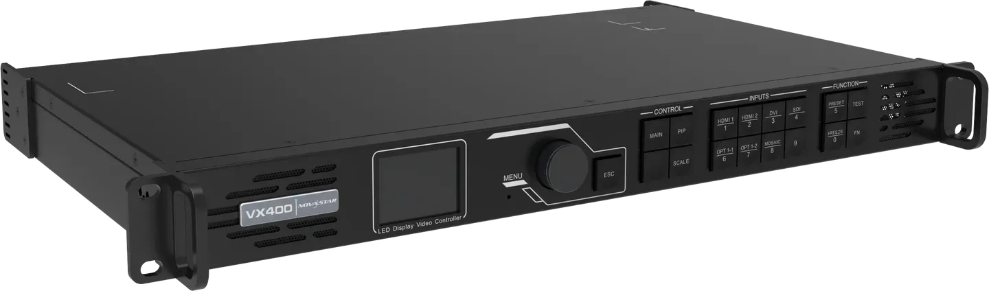 Procesador Pantalla LED Novastar VX400